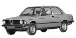 BMW E21 U3732 Fault Code