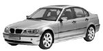 BMW E46 U3732 Fault Code