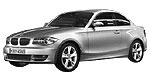 BMW E82 U3732 Fault Code