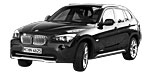 BMW E84 U3732 Fault Code