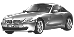 BMW E86 U3732 Fault Code