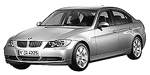 BMW E90 U3732 Fault Code