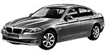 BMW F10 U3732 Fault Code