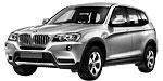 BMW F25 U3732 Fault Code