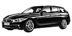 BMW F31 U3732 Fault Code